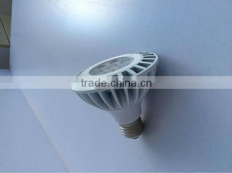 led spotlight gu10 and par30 bulbs UL,cUL,energy star certified 3 years warranty