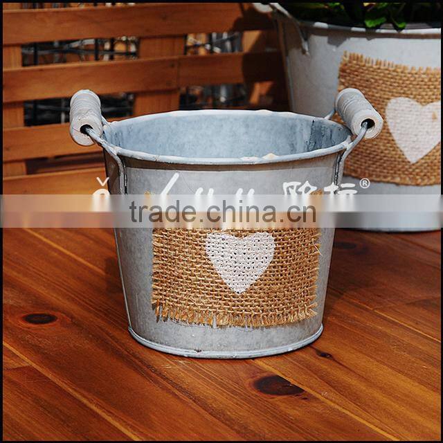 S/3 cheap customized iron sheet basket