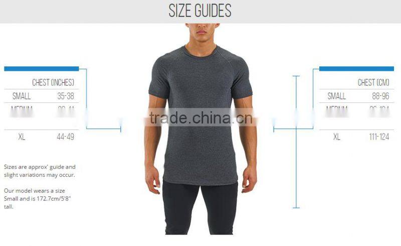 Wholesale Mens Gray Washed Curved Hem Pocket T Shirts