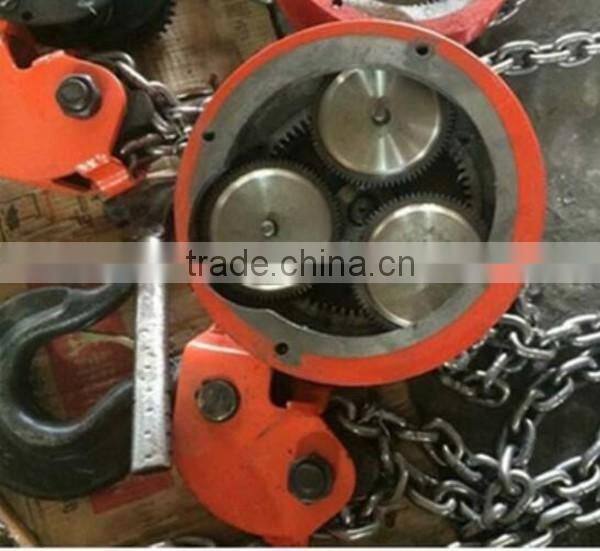 1ton to 20ton DHP chain electric hoist with cheap price