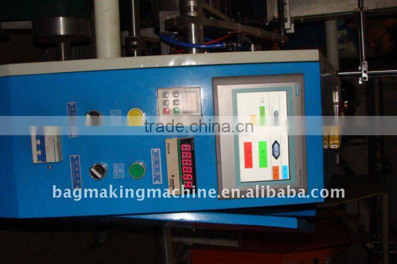 Full automatic Stretch Film Rewinding machine