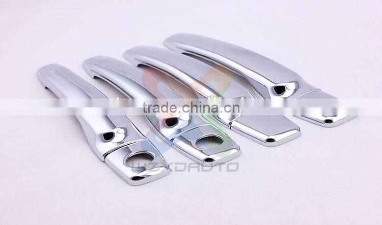 Chrome Door Handle Handles Cover Trim HANDLE COVER FOR SONATA EF 2004