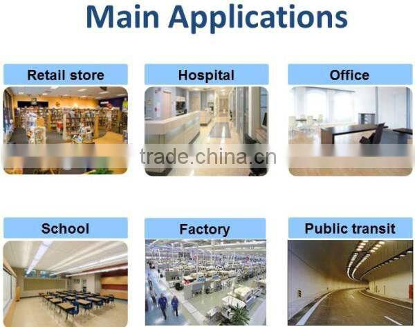 Shenzhen factory supplier 18W T8 1.2m 4ft led tube light SAA Approval