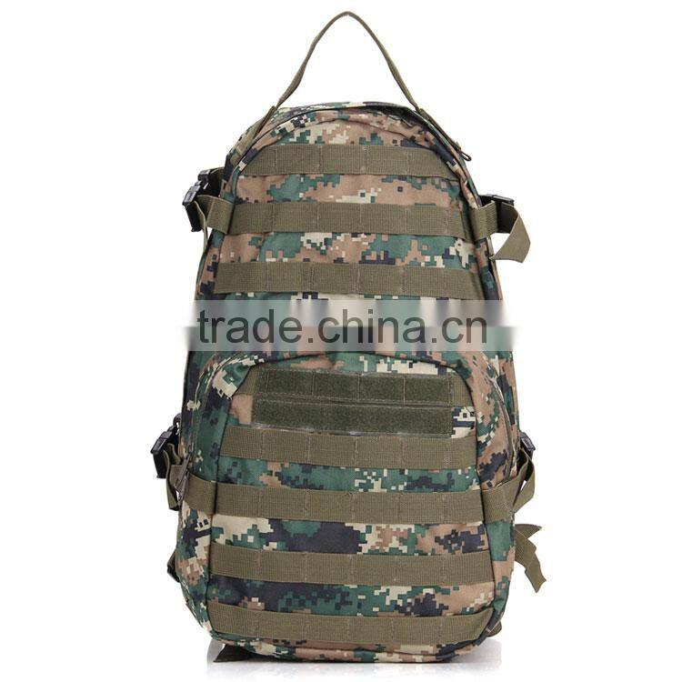 Fancy China Wholesale Custom Jungle Camouflage Travel Bag With Compartments