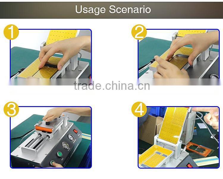OCAmaster Hot Selling Alibaba Credit Guarantee Original Mitsubish 250um OCA Glue For LCD Repairing