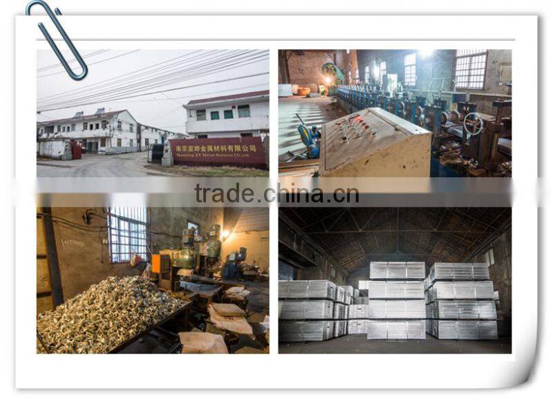 Stainless Steel Pipe clamp scaffolding swivel coupler BS1139 scaffold couplers