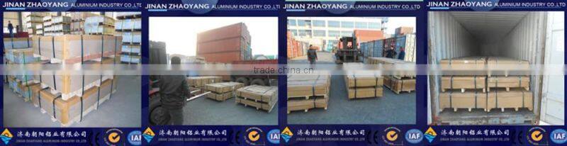 aluminum corrugated sheet YX18-76-836