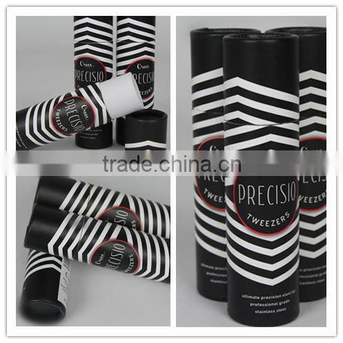 Luxury Custom Printed Cosmetic Gift box cardboard tube box paper box packaging