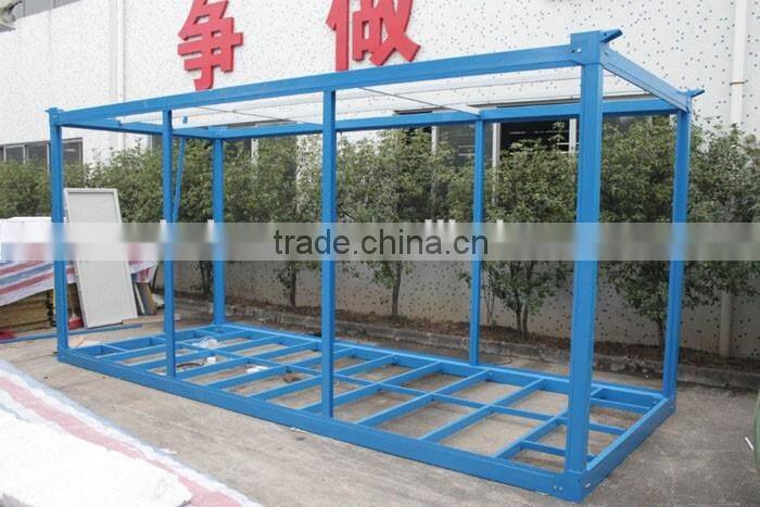 Cheap Flat Pack Prefab House Container in China Prices for Sale