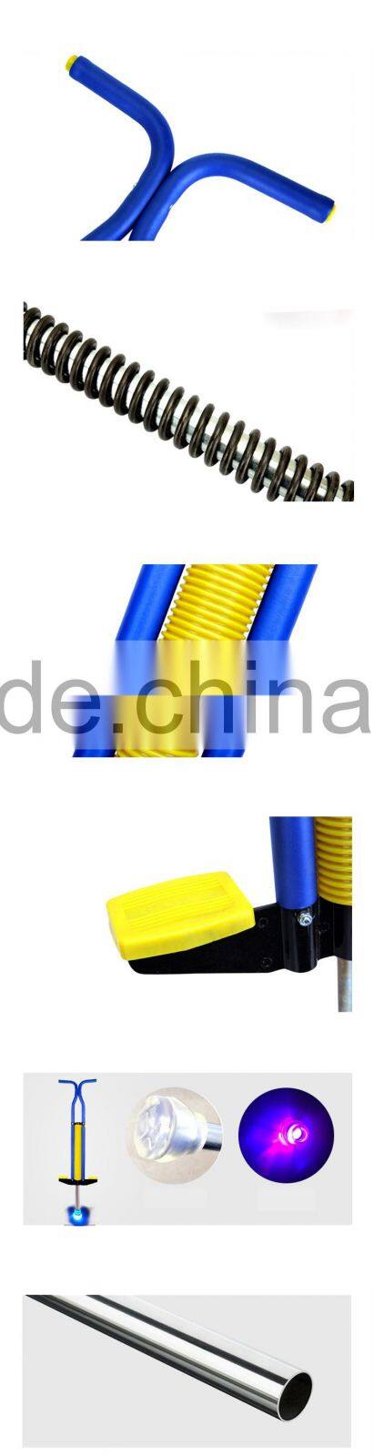 outdoor sports game fitness equipment jumping toy air pogo stick