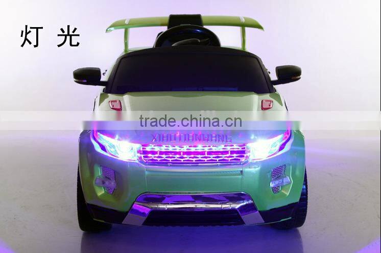 Kids battery powered ride on toy/ Kids ride on electric toy cars with CE certificate