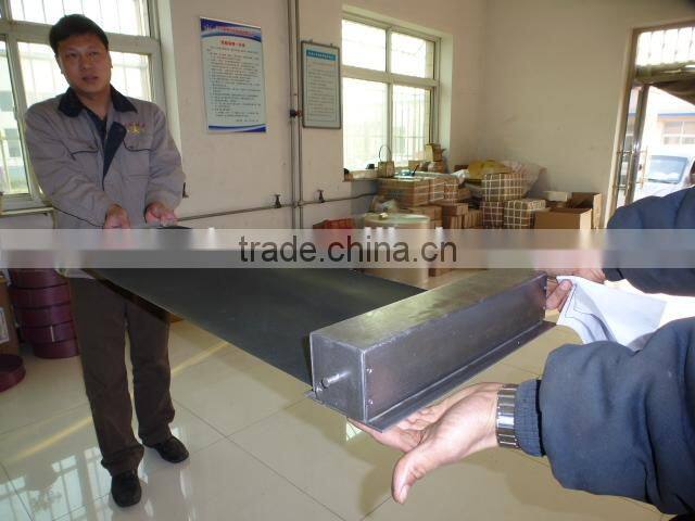cnc machine tool accessory made in china hebei ruiao most popular flexible bellows