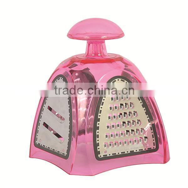 Hot Plastic Multi Purpose Gourd Grater Fruit Vegetable Grater