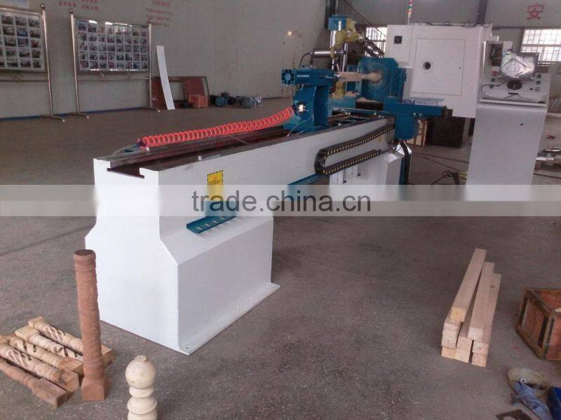 woodwork lathe CNC2504SA wood cnc machine