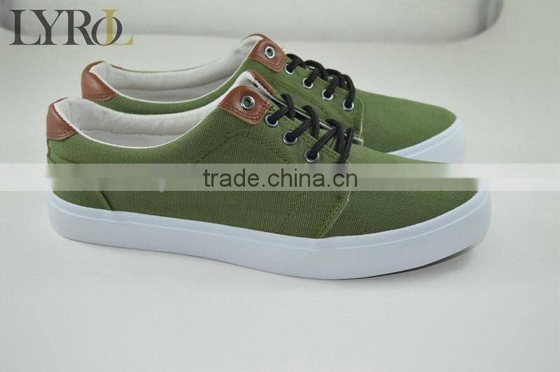High quality shoes in low prices new model canvas shoes men latest canvas shoes