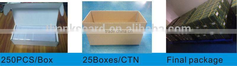 Free Design !!!Barcode plastic key tags/ PVC keychain cards for fitness center