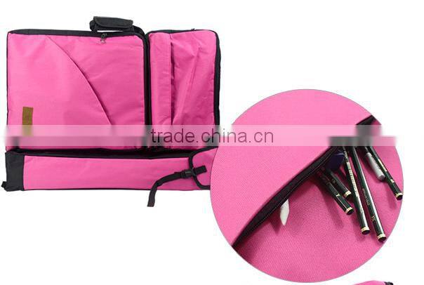 Artist canvas sketch carry bag drawing sholder strap case