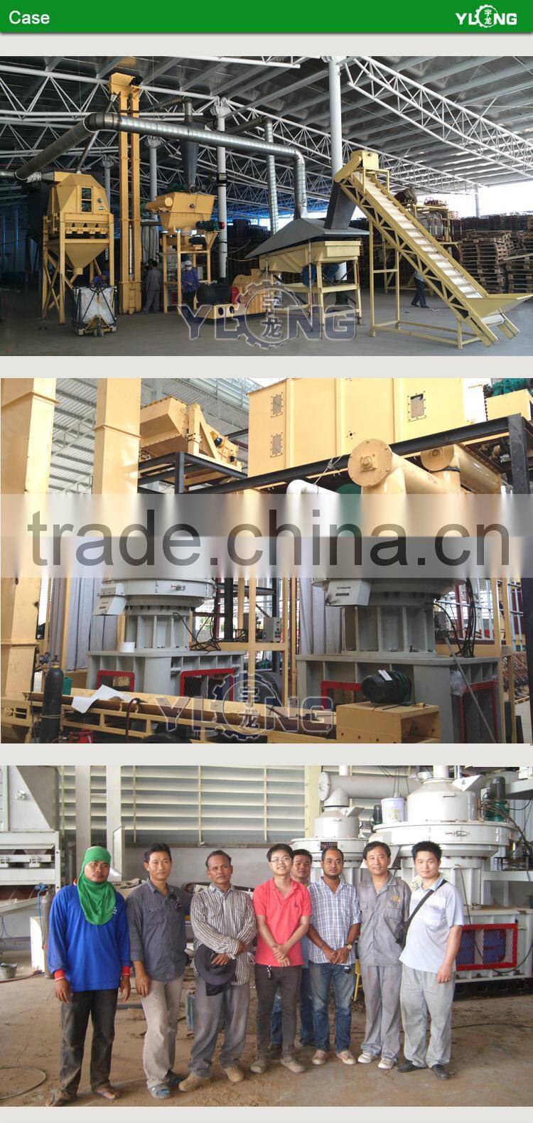 Hot Sale Rice Husk Pellet Mill for Sale