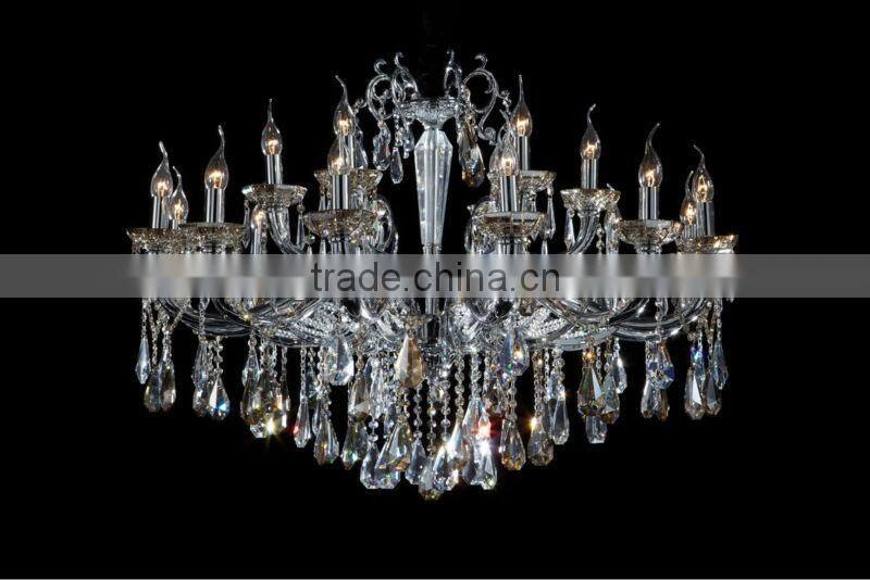 Hot sale Decorative crystal lamp shade