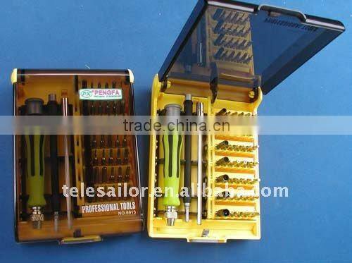 Professional Multiple screwdriver kits, Screwdriver set