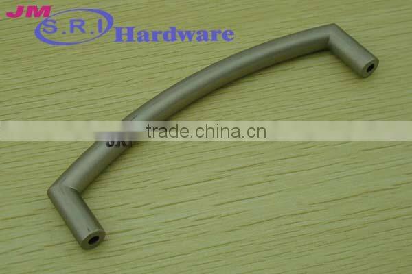 Modern zinc alloy kitchen cabinet door long handles