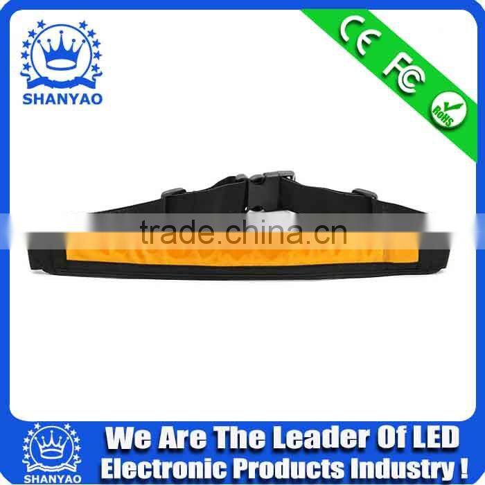 2015 Hot Selling LED Waist Belt