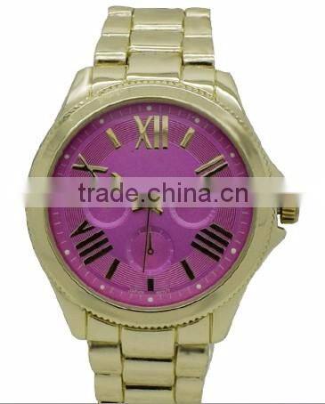 For sale cool watches alloy material woman bracelet watch news to import