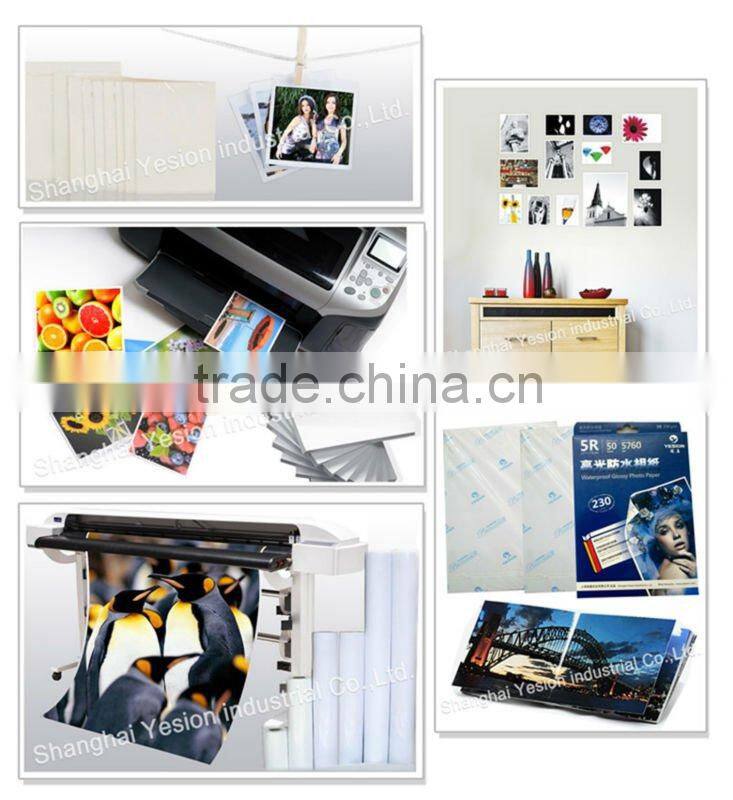 Inkjet printing magnetic paper clip dispenser/680g magnetic photo paper