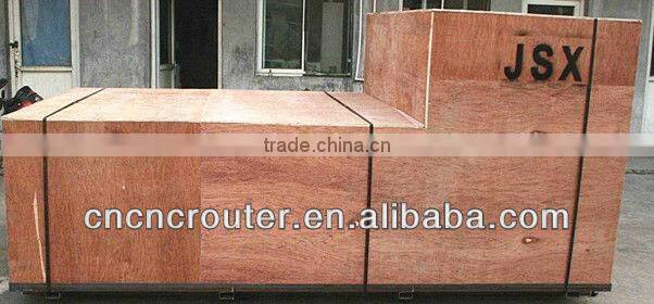 Model CX6060 aluminum engraver from China