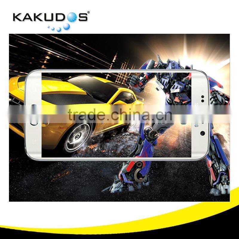 Anti-fingerprint tempered glass film for LG G4 screen protector manufacturer