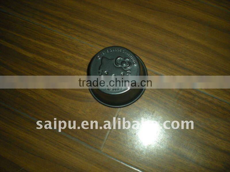 mini carbon steel cake