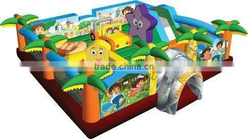 inflatable toy Adventure park for sale A3078