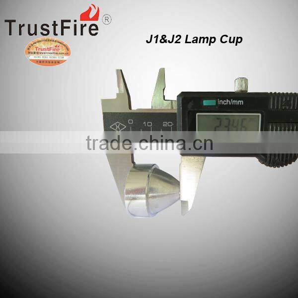 TrustFire Led Lamp cup for led flashlight J1&J2 diving torch