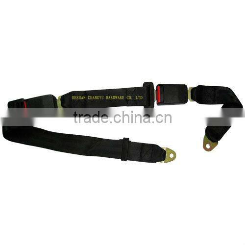 Extend safety belt