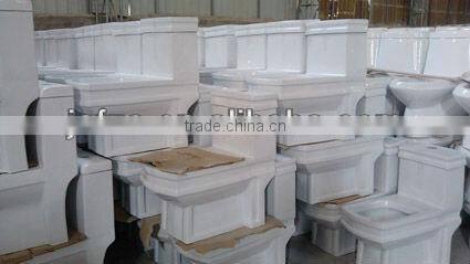 8011 Cheap squatting toilet bathroom product w.c. pan