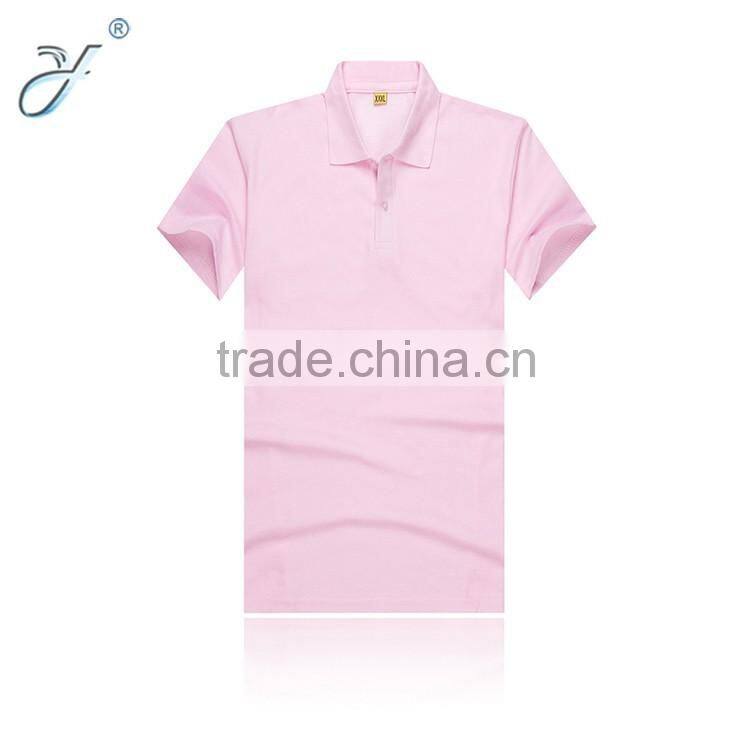 Wholesale Multi-color Men's Polo Shirt Sport Shirt