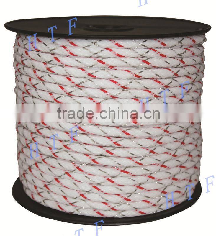 electric polybraid of Pasture Management Systems