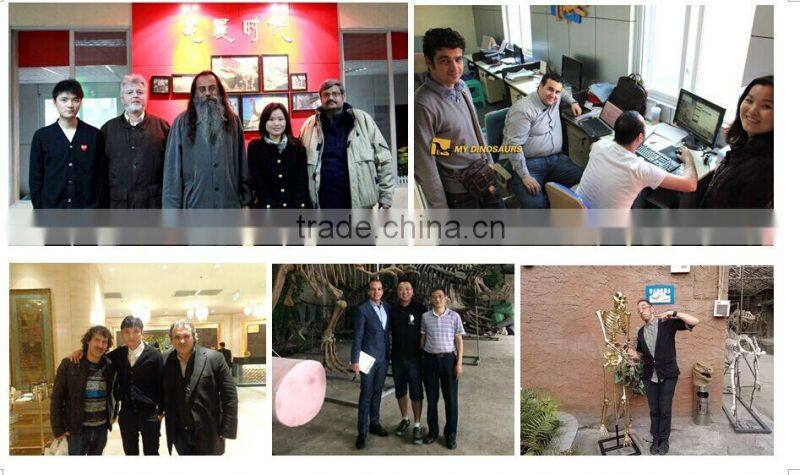 My-dino simulated animals life size lion statues for sale