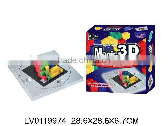 Intelligence plastic chess set 4 in a row chess game for sale