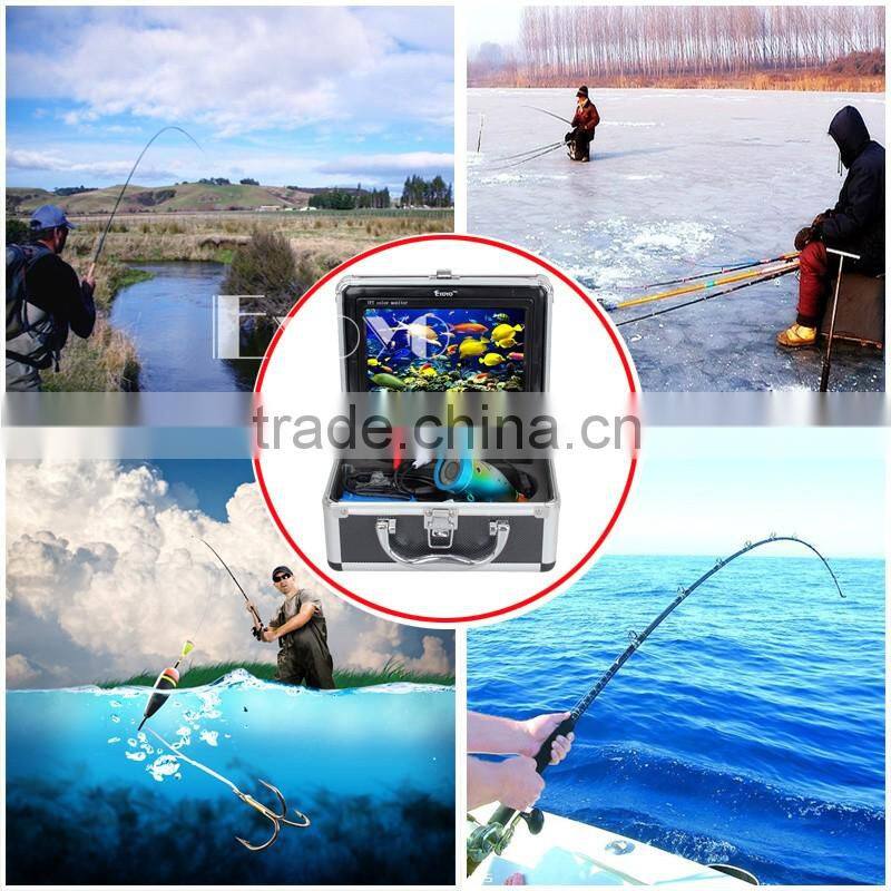 2016 new!Eyoyo Original 30m Professional Fish Finder Underwater Fishing Video Camera china supplier