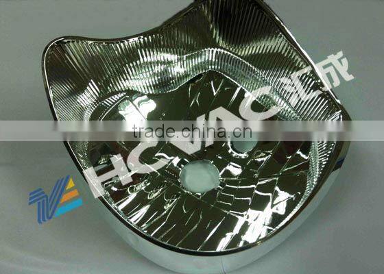 Automotive lamp vacuum coating machine/Car lamps vacuum coating system/Motorcyle lamp aluminum vacuum metallizing machine