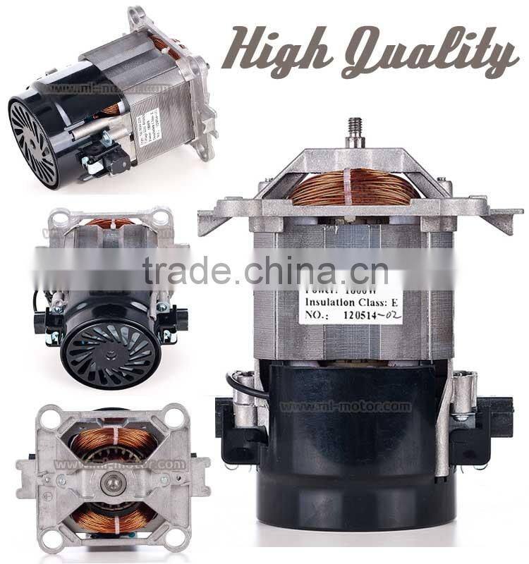 High Efficiency Electrical Motor for Blender with High RPM(ML-9550)