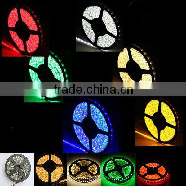 5050 led strip 60 leds rgb AC220/240/110V