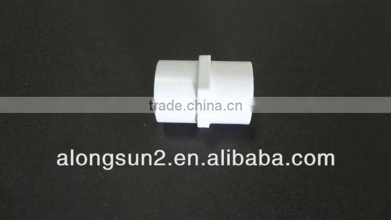 30-106 bathtub PVC pipe fitting male adapter