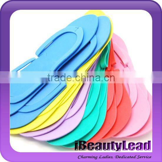 Eva foam one-off slipper disposable foot slipper