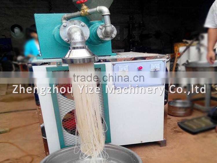 Professional Egg Moodle Machine Rice Noodle Stick Maker Making Machine