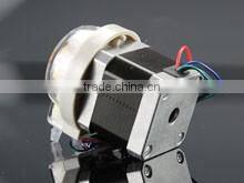 JIHPUMP OEM peristaltic pump quick install panel colorful type of flow rate less than 115ml/min