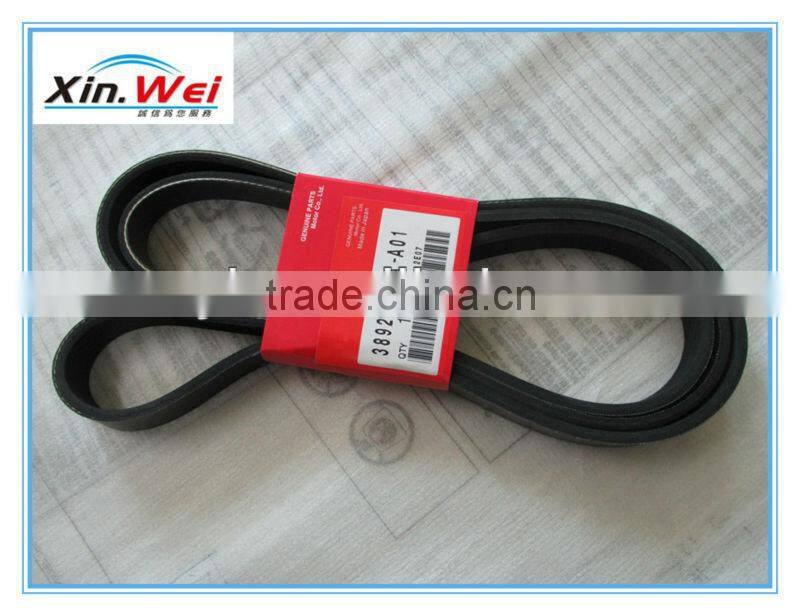 Auto Fan Belt for Car for Honda 38920-RAA-A01