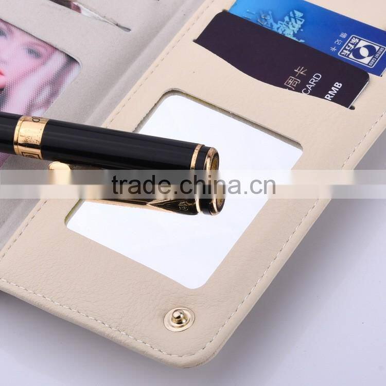 New Design leather phone case for iPhone 6s case