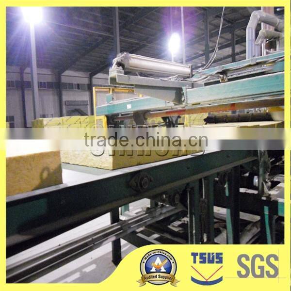 Fired Protection Rock Wool Board with CE Certificate